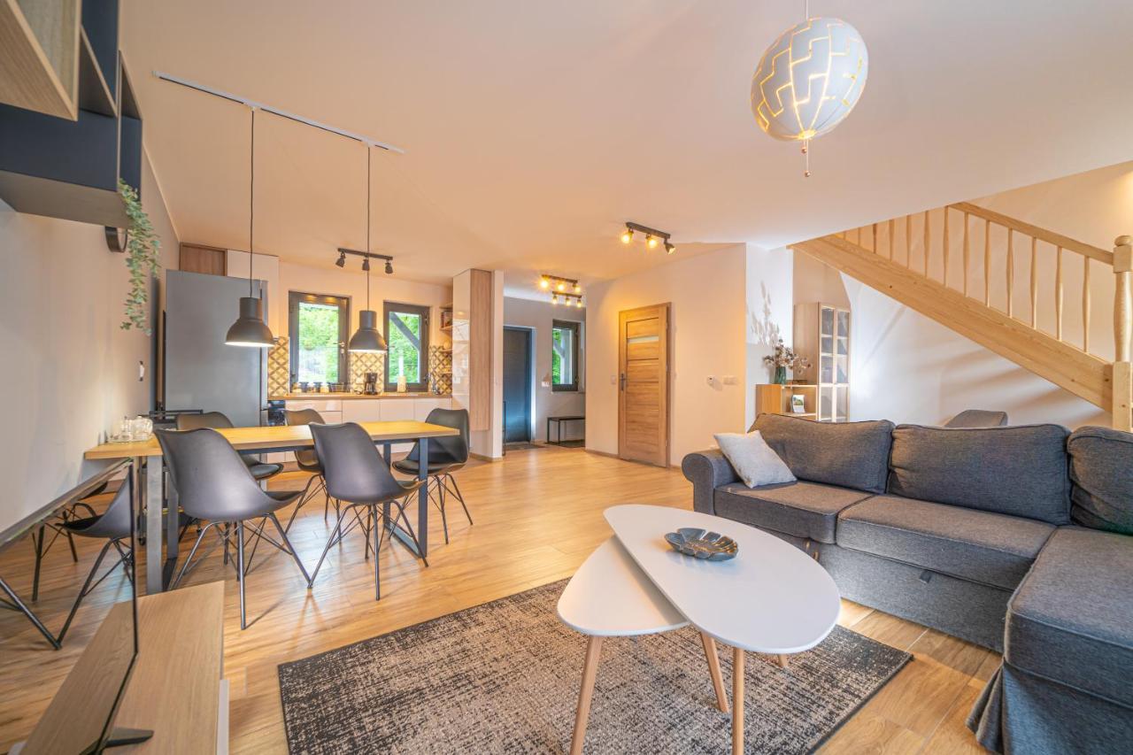 Apartament Rodzinny Plusplus Mountain Aparts Сверадув-Здруй Экстерьер фото