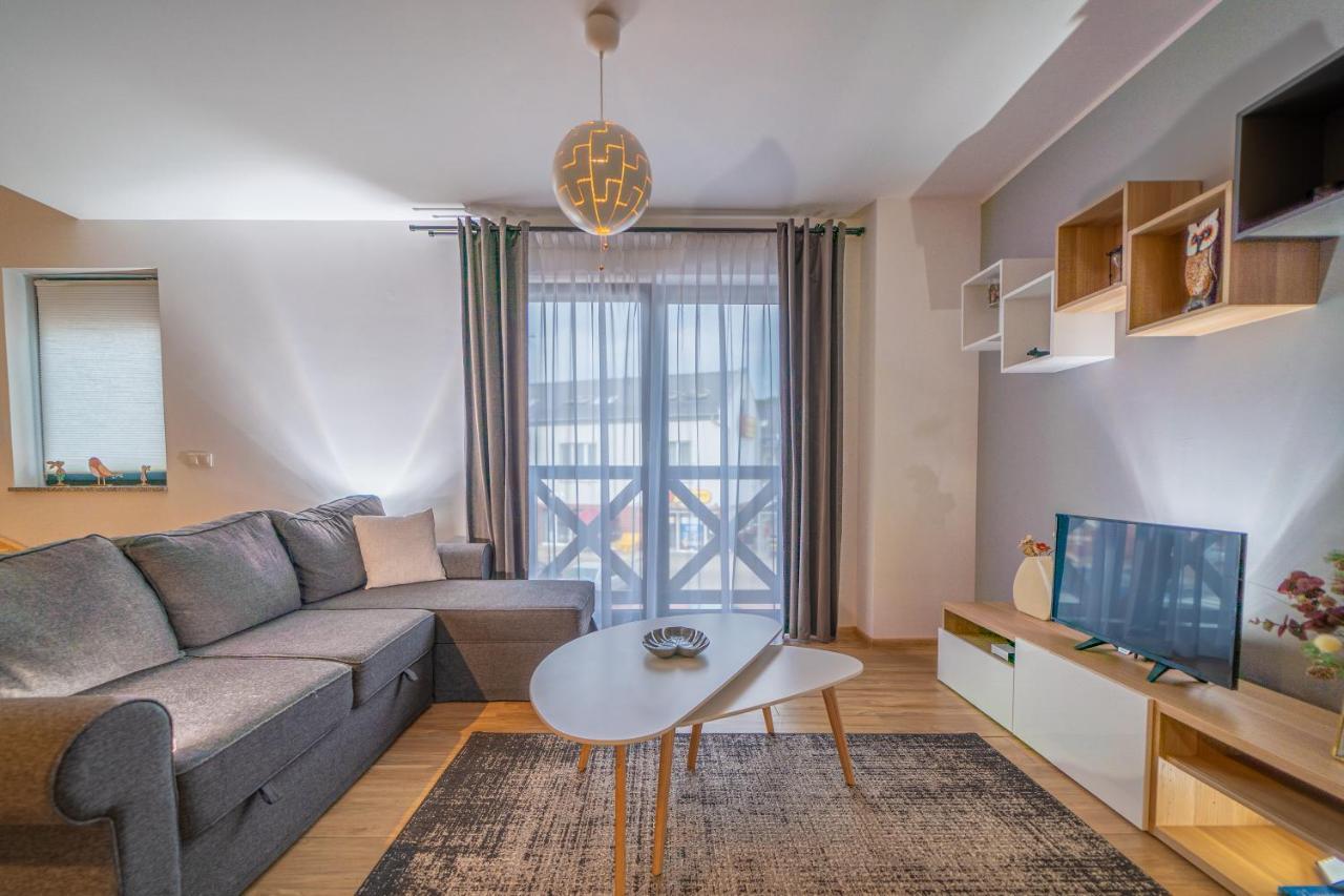 Apartament Rodzinny Plusplus Mountain Aparts Сверадув-Здруй Экстерьер фото