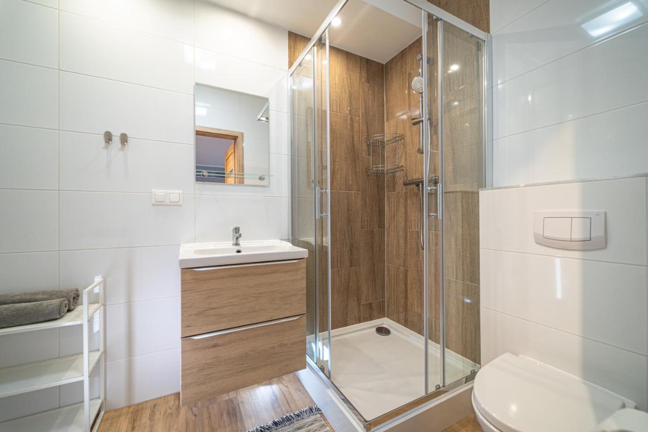 Apartament Rodzinny Plusplus Mountain Aparts Сверадув-Здруй Экстерьер фото