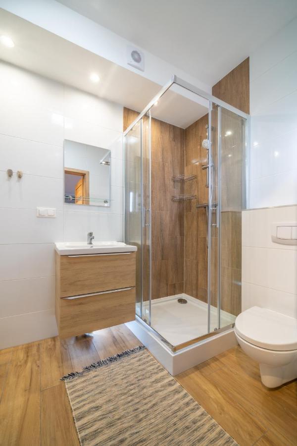 Apartament Rodzinny Plusplus Mountain Aparts Сверадув-Здруй Экстерьер фото